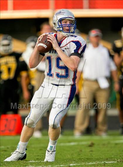 Thumbnail 2 in Byrnes @ Central Gwinnett (Progressive Football Challenge) photogallery.