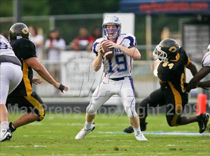 Thumbnail 1 in Byrnes @ Central Gwinnett (Progressive Football Challenge) photogallery.