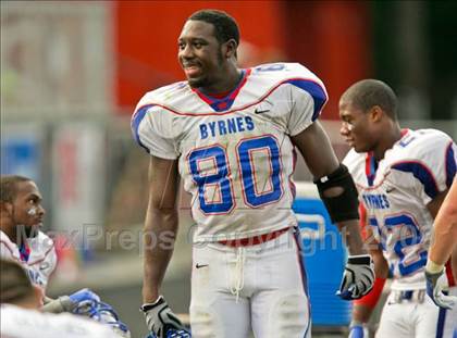 Thumbnail 3 in Byrnes @ Central Gwinnett (Progressive Football Challenge) photogallery.