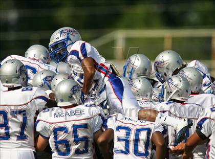 Thumbnail 3 in Byrnes @ Central Gwinnett (Progressive Football Challenge) photogallery.