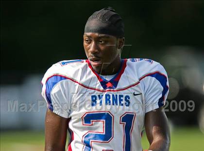 Thumbnail 3 in Byrnes @ Central Gwinnett (Progressive Football Challenge) photogallery.