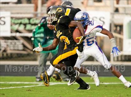 Thumbnail 2 in Byrnes @ Central Gwinnett (Progressive Football Challenge) photogallery.