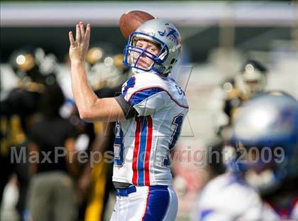 Thumbnail 3 in Byrnes @ Central Gwinnett (Progressive Football Challenge) photogallery.