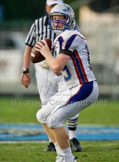 Thumbnail 2 in Byrnes @ Central Gwinnett (Progressive Football Challenge) photogallery.