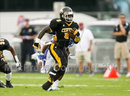 Thumbnail 3 in Byrnes @ Central Gwinnett (Progressive Football Challenge) photogallery.