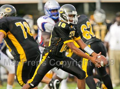 Thumbnail 2 in Byrnes @ Central Gwinnett (Progressive Football Challenge) photogallery.