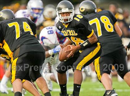 Thumbnail 1 in Byrnes @ Central Gwinnett (Progressive Football Challenge) photogallery.
