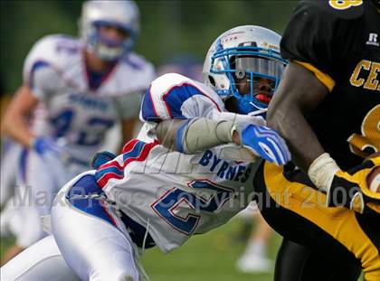 Thumbnail 1 in Byrnes @ Central Gwinnett (Progressive Football Challenge) photogallery.