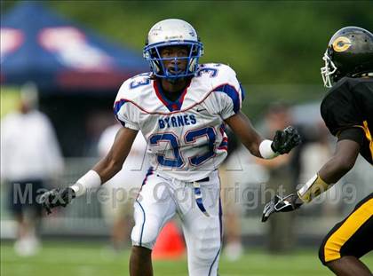 Thumbnail 1 in Byrnes @ Central Gwinnett (Progressive Football Challenge) photogallery.