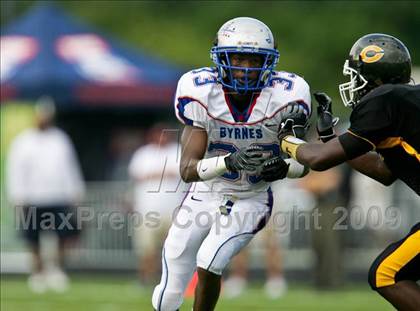 Thumbnail 2 in Byrnes @ Central Gwinnett (Progressive Football Challenge) photogallery.