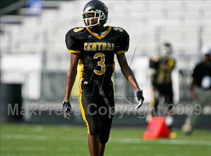 Thumbnail 2 in Byrnes @ Central Gwinnett (Progressive Football Challenge) photogallery.