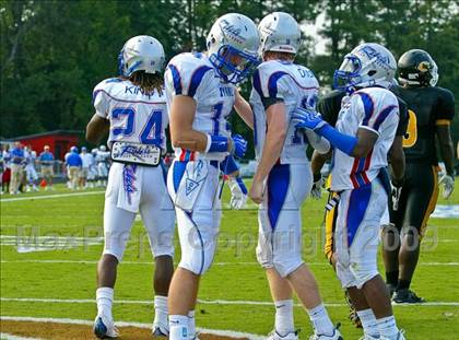 Thumbnail 2 in Byrnes @ Central Gwinnett (Progressive Football Challenge) photogallery.