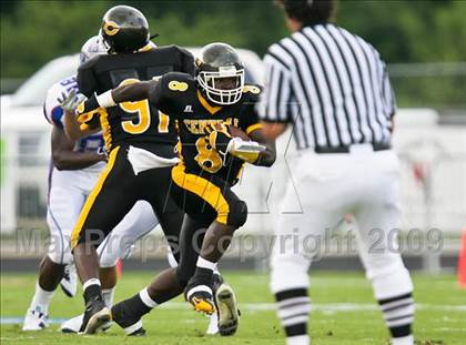 Thumbnail 3 in Byrnes @ Central Gwinnett (Progressive Football Challenge) photogallery.