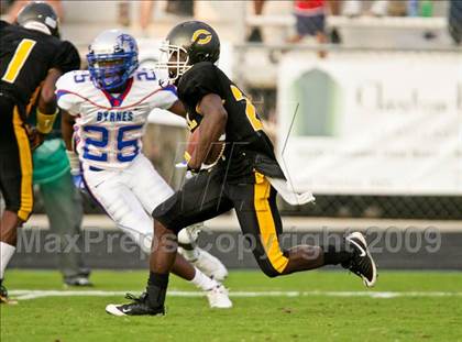 Thumbnail 1 in Byrnes @ Central Gwinnett (Progressive Football Challenge) photogallery.