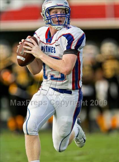 Thumbnail 3 in Byrnes @ Central Gwinnett (Progressive Football Challenge) photogallery.