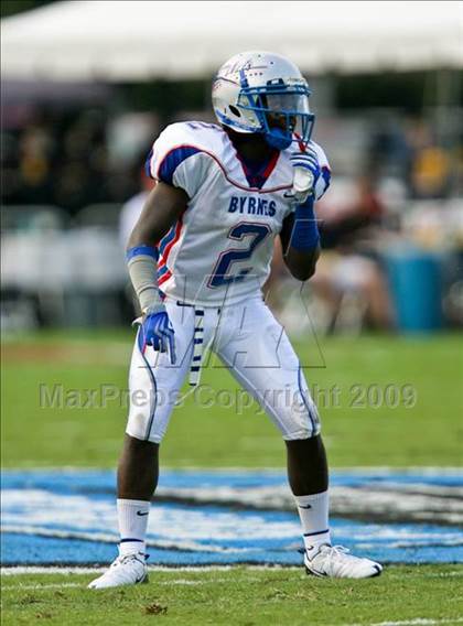 Thumbnail 3 in Byrnes @ Central Gwinnett (Progressive Football Challenge) photogallery.