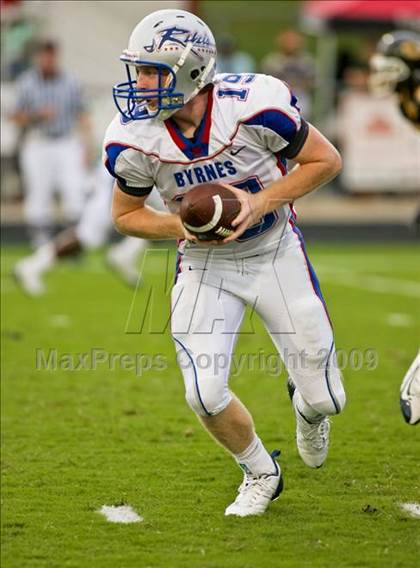 Thumbnail 2 in Byrnes @ Central Gwinnett (Progressive Football Challenge) photogallery.