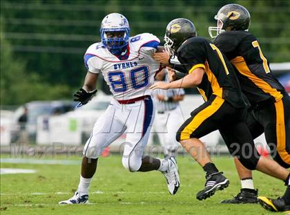 Thumbnail 3 in Byrnes @ Central Gwinnett (Progressive Football Challenge) photogallery.