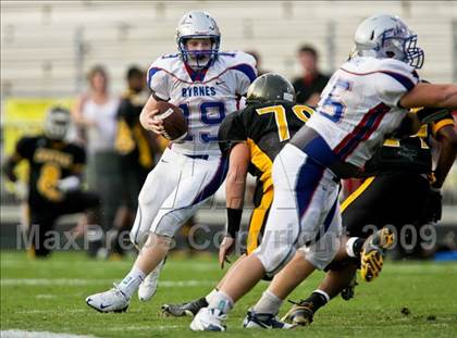 Thumbnail 3 in Byrnes @ Central Gwinnett (Progressive Football Challenge) photogallery.