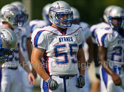 Thumbnail 3 in Byrnes @ Central Gwinnett (Progressive Football Challenge) photogallery.