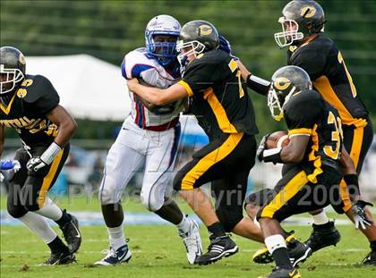 Thumbnail 3 in Byrnes @ Central Gwinnett (Progressive Football Challenge) photogallery.