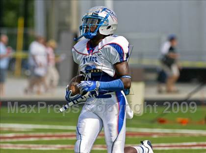 Thumbnail 3 in Byrnes @ Central Gwinnett (Progressive Football Challenge) photogallery.