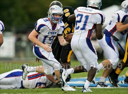 Thumbnail 1 in Byrnes @ Central Gwinnett (Progressive Football Challenge) photogallery.