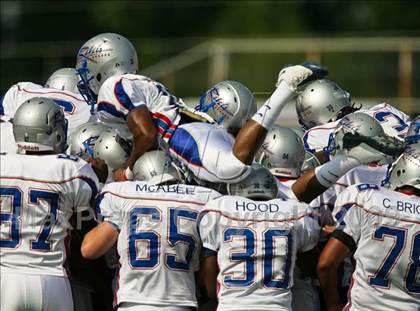 Thumbnail 3 in Byrnes @ Central Gwinnett (Progressive Football Challenge) photogallery.