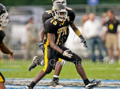 Thumbnail 3 in Byrnes @ Central Gwinnett (Progressive Football Challenge) photogallery.