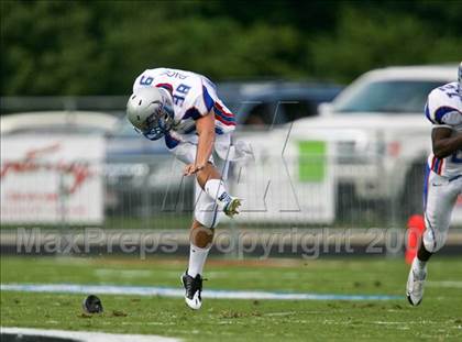 Thumbnail 1 in Byrnes @ Central Gwinnett (Progressive Football Challenge) photogallery.