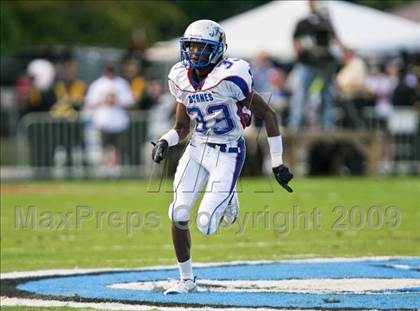 Thumbnail 1 in Byrnes @ Central Gwinnett (Progressive Football Challenge) photogallery.