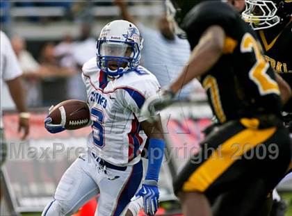 Thumbnail 3 in Byrnes @ Central Gwinnett (Progressive Football Challenge) photogallery.