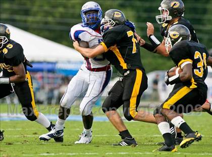 Thumbnail 2 in Byrnes @ Central Gwinnett (Progressive Football Challenge) photogallery.