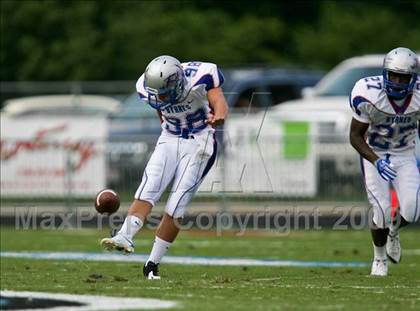 Thumbnail 3 in Byrnes @ Central Gwinnett (Progressive Football Challenge) photogallery.