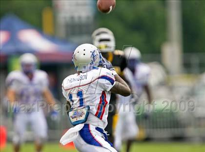 Thumbnail 3 in Byrnes @ Central Gwinnett (Progressive Football Challenge) photogallery.