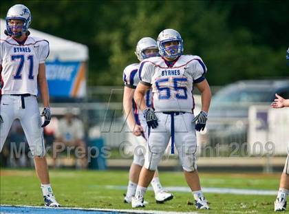 Thumbnail 1 in Byrnes @ Central Gwinnett (Progressive Football Challenge) photogallery.