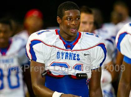 Thumbnail 3 in Byrnes @ Central Gwinnett (Progressive Football Challenge) photogallery.