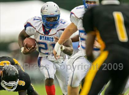 Thumbnail 1 in Byrnes @ Central Gwinnett (Progressive Football Challenge) photogallery.