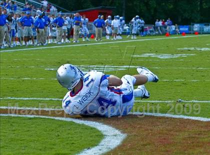 Thumbnail 2 in Byrnes @ Central Gwinnett (Progressive Football Challenge) photogallery.