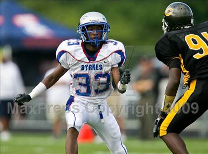 Thumbnail 3 in Byrnes @ Central Gwinnett (Progressive Football Challenge) photogallery.