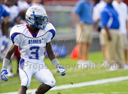 Thumbnail 2 in Byrnes @ Central Gwinnett (Progressive Football Challenge) photogallery.