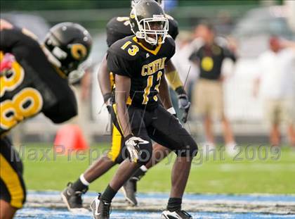 Thumbnail 1 in Byrnes @ Central Gwinnett (Progressive Football Challenge) photogallery.