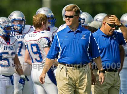 Thumbnail 2 in Byrnes @ Central Gwinnett (Progressive Football Challenge) photogallery.