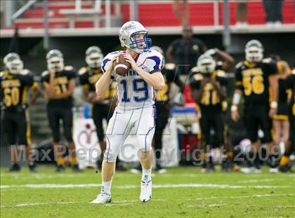 Thumbnail 3 in Byrnes @ Central Gwinnett (Progressive Football Challenge) photogallery.