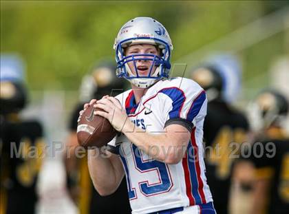 Thumbnail 1 in Byrnes @ Central Gwinnett (Progressive Football Challenge) photogallery.