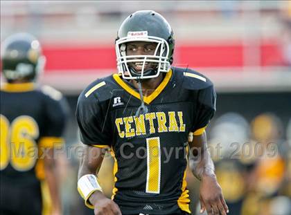 Thumbnail 3 in Byrnes @ Central Gwinnett (Progressive Football Challenge) photogallery.