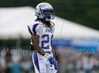 Thumbnail 3 in Byrnes @ Central Gwinnett (Progressive Football Challenge) photogallery.