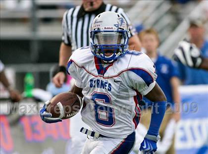 Thumbnail 1 in Byrnes @ Central Gwinnett (Progressive Football Challenge) photogallery.