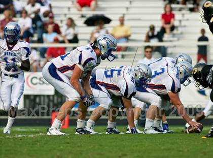 Thumbnail 3 in Byrnes @ Central Gwinnett (Progressive Football Challenge) photogallery.