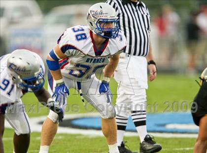 Thumbnail 3 in Byrnes @ Central Gwinnett (Progressive Football Challenge) photogallery.